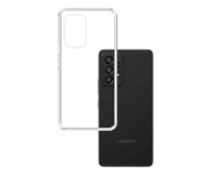 3mk Clear Case do Samsung Galaxy A53 - 736116 - zdjęcie 1